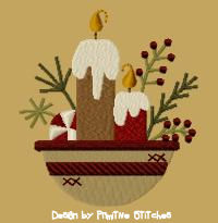 The Christmas Bowl-5x7-FILL