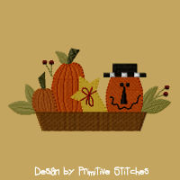 Pumpkin Basket-5x7-FILL