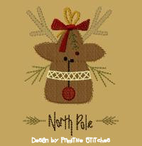 Rodney the Reindeer-5x7-FILL