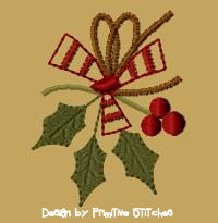 Holly Bunch View 2-4x4-CW