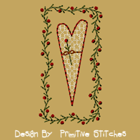 My Favorite Place-Heart-4x4