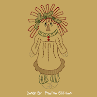 My Ragdoll-Single Doll-5x7-Colorwork