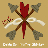 Valentine Love-4x4-Fill