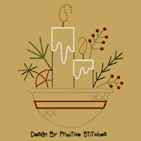 The Christmas Bowl-5x7-CW