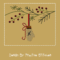 Merry Little Christmas-Garland-4x4