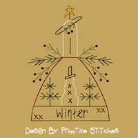 Winter Mini Angel-5x7-CW