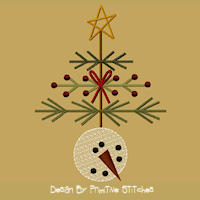 Snowball Tree-5x7-MOTIF